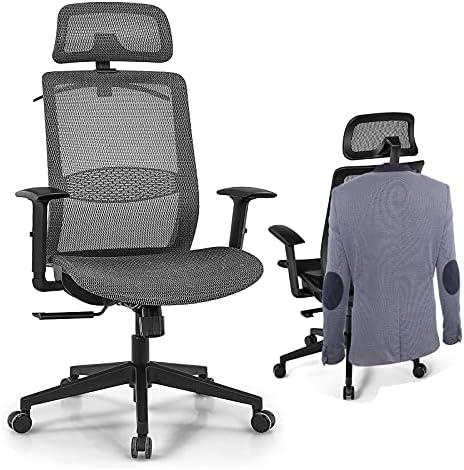 Discovering Comfort: Our Review of the Giantex Ergonomic Chair