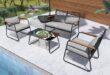 Transform Our Outdoors: Reviewing the Stylish 4-Piece Patio Set