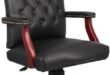 Why We Love the Classic Executive Caressoft Chair: A Review