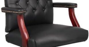 Why We Love the Classic Executive Caressoft Chair: A Review