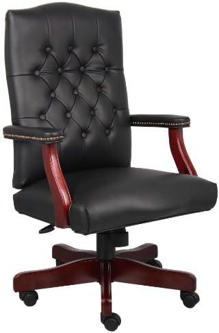 Why We Love the Classic Executive Caressoft Chair: A Review