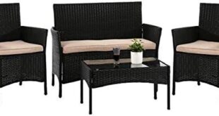 Transforming Our Outdoor Spaces: A Review of the Rattan Set