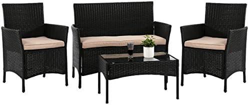 Transforming Our Outdoor Spaces: A Review of the Rattan Set