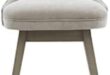 Chic Comfort: Our Review of the Madison Park Emmett Stool