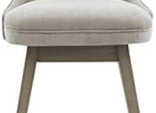 Chic Comfort: Our Review of the Madison Park Emmett Stool