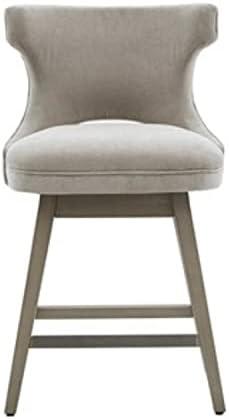 Chic Comfort: Our Review of the Madison Park Emmett Stool