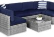 Transforming Our Outdoor Space with the Best Choice Sectional