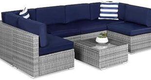 Transforming Our Outdoor Space with the Best Choice Sectional