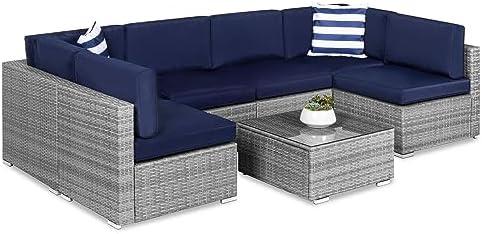 Transforming Our Outdoor Space with the Best Choice Sectional