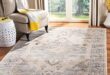 Transforming Spaces: Our Take on the SAFAVIEH Oregon Rug