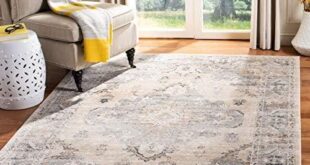 Transforming Spaces: Our Take on the SAFAVIEH Oregon Rug