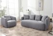 Cozy Elegance: Our Take on the GG-U8 Sofa Set Experience