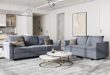 Transforming Our Living Space with HONBAY’s Modular Sofa Set