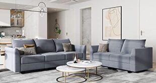 Transforming Our Living Space with HONBAY’s Modular Sofa Set