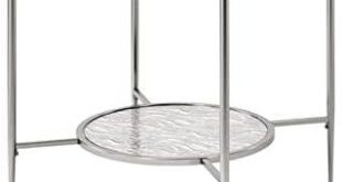 Stylish Sophistication: Our Take on the Benjara End Table