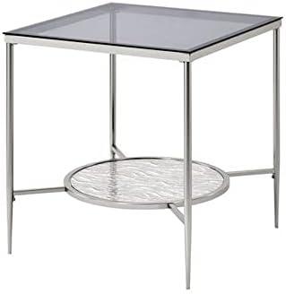 Stylish Sophistication: Our Take on the Benjara End Table