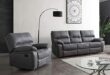 Discover the Comfort of the Betsy Furniture Reclining Sofa Set