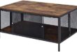 Elevate Our Living Space with Benjara’s Chic Coffee Table