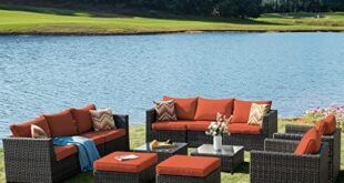 Transform Your Outdoor Space: Our Review of the Ovios 12-Piece Set