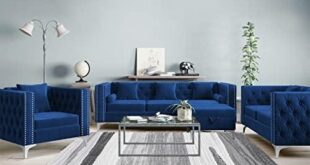 Transforming Our Space: Review of the Mjkone Sectional Sofa