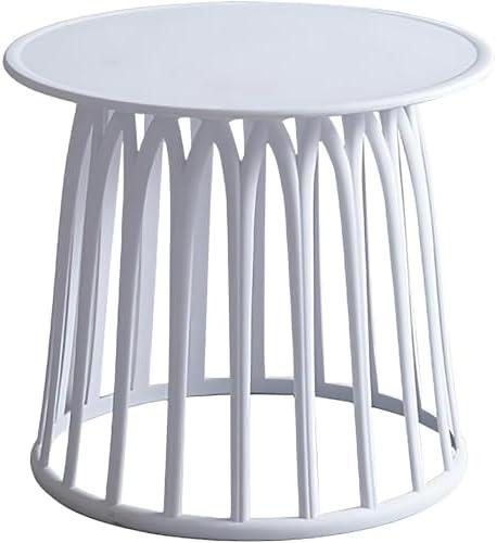 Modern Elegance Reimagined: Our Round White Coffee Table Review