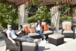 Elevate Our Outdoors: A Deep Dive into the 5-Piece Wicker Set