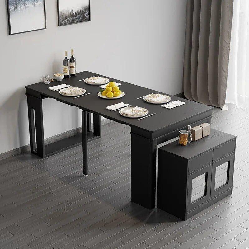 Discover Our Ideal Modern Extendable Dining Table Experience