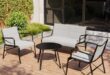 Unwinding Outdoors: Our Take on the EAST OAK Patio Set