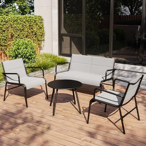 Unwinding Outdoors: Our Take on the EAST OAK Patio Set