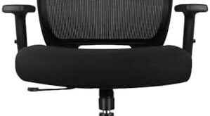 Finding Comfort: Our Review of the Adjustable Ergonomic Chair