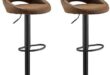 Discover Our Comfort: Fat Ant Swivel Bar Stools Review