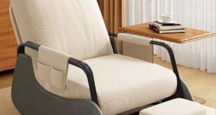 Finding Our Perfect Comfort: The Foldable Recliner Chair Review