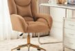 Experience Elegance: Our Review of the 360° Velvet Swivel Chair