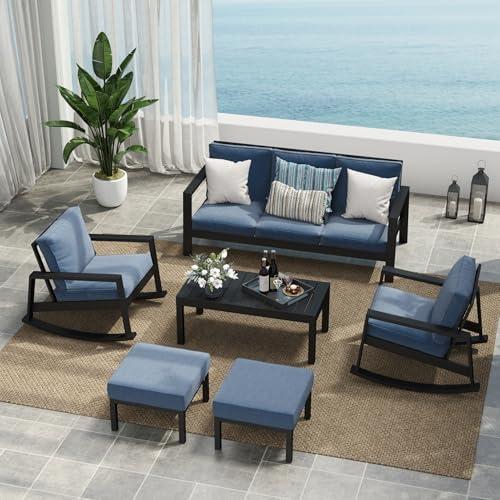 Creating Comfort: Our Experience with Solate’s Patio Set