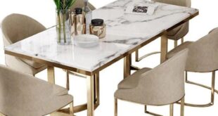 Elevating Our Dining Experience with a Luxury Nordic Table