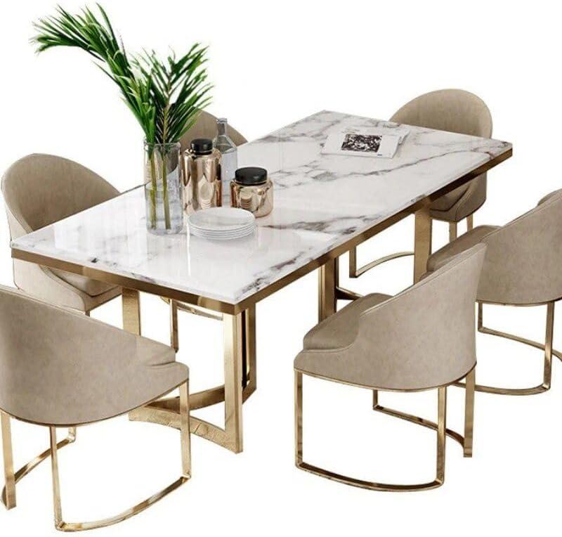 Elevating Our Dining Experience with a Luxury Nordic Table