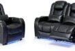 Exploring Comfort: Our Review of the Power Recliner Sofa Set