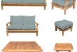 Elevate Our Outdoors: A Review of the Miami Teak Set