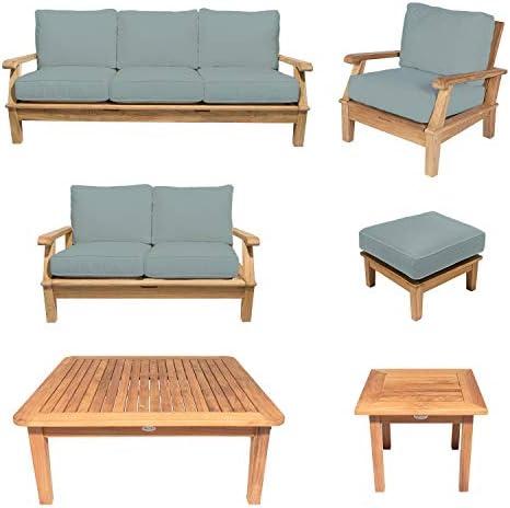 Elevate Our Outdoors: A Review of the Miami Teak Set