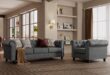 Discover Comfort: Our Review of the Morden Fort Sofa Set