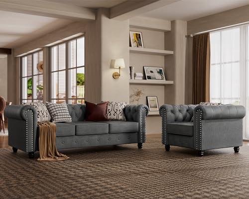 Discover Comfort: Our Review of the Morden Fort Sofa Set