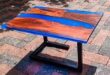 Creating Our Dream Space: The Custom EPOXY Table Experience