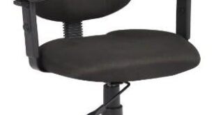 Finding Comfort: Our Review of the Boss Dimond Task Chair