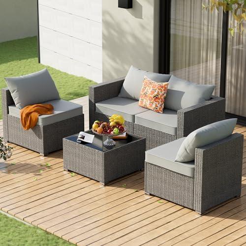 Creating Our Perfect Outdoor Oasis with Nalupatio’s 5-Piece Set