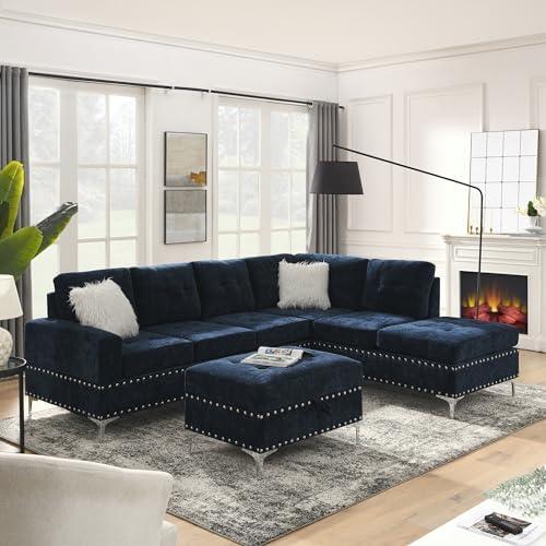 Sharing Our Thoughts on the Versatile Yoglad Sectional Sofa