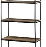 Discover Our Stylish 6-Shelf Bookcase: Elegance Meets Function