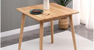 Transforming Small Spaces: Our Review of OGMILL’s Rustic Table