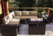 Cozy Up Outdoors: Our Review of the 7-Piece Patio Set