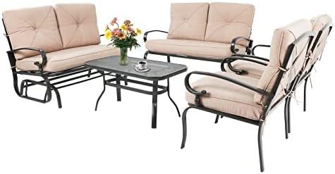 Discover Comfort: Our Experience with Incbruce Patio Set