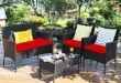 Transforming Our Outdoors: A Review of the Tangkula Patio Set